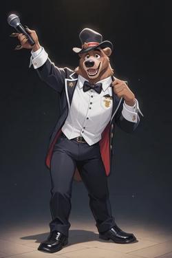 Flipped Chat AI – razgovarajte s Freddy fazbear 