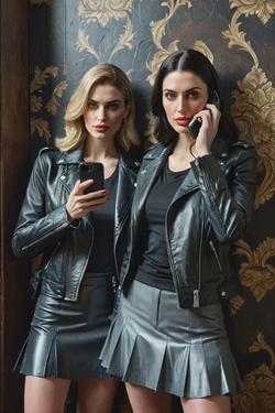 Flipped Chat AI – Чат с Maris Calden