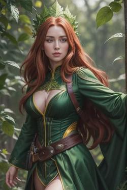 Flipped Chat AI – แชทกับ Poison Ivy