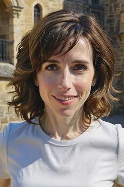 Çevrilmiş Sohbet Yapay Zekası – Kimberly Dyerile sohbet edin