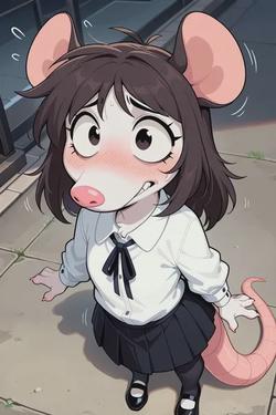 Flipped Chat AI – Eleanor와 채팅