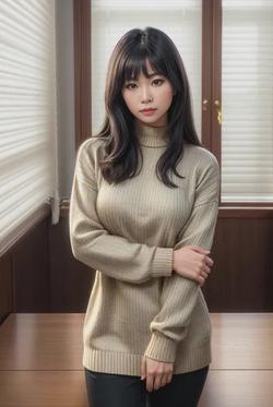 Flipped Chat AI – 윤하린와 채팅