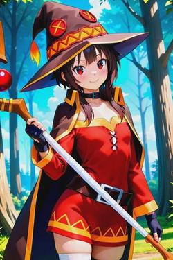 Flipped Chat AI – Csevegés Megumin
