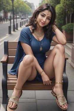 Omgedraaide chat AI – Chat met Mira Devanshi