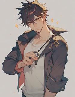 Flipped Chat AI – Чат с Hanako-kun