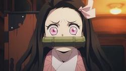 Flipped Chat AI – Nezuko Kamado와 채팅