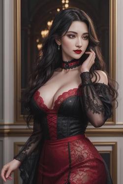 AI trò chuyện đảo ngược – Trò chuyện với Lady Evangeline 
