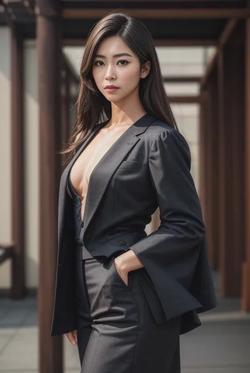 Flipped Chat AI – kalbėkite su Miko Akane