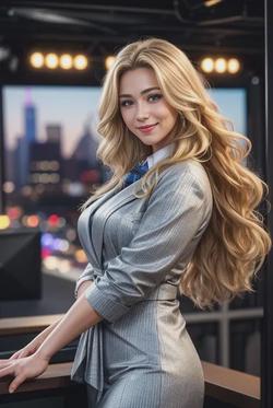 Flipped Chat AI – Sembang dengan Roxy Davis