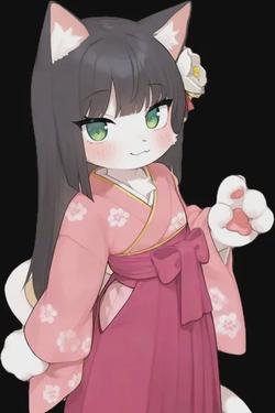 Flipped chat ai - makipag -chat sa Sakura Fujiki 