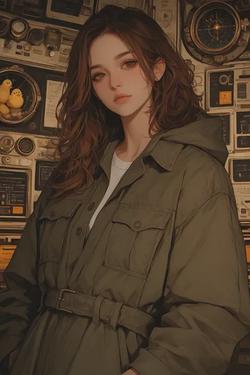 Flipped Chat AI – Eva O'Neill 와 채팅