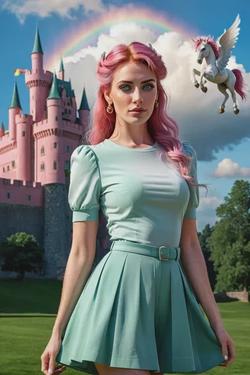 Flipped Chat AI – Чат с Celestria Haven