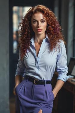 Flipped Chat AI – Bate-papo com Simona Renzetti