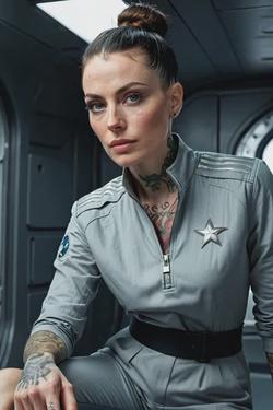 Flipped Chat AI – Чат с Tyra Lanes