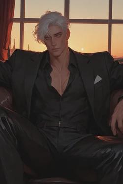 Flipped Chat AI – 與 Silas Reed 聊天