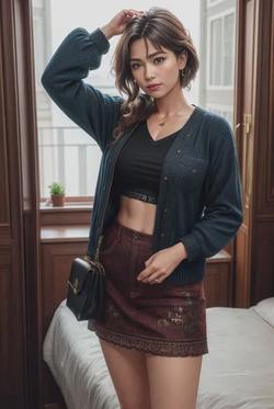 Flipped Chat AI – Discuter avec Alexia 