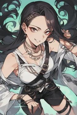 Omgedraaide chat AI – Chat met Hinata 