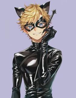 Flipped Chat AI – Chat Chat noir