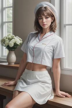 Flipped Chat AI – Olivia와 채팅