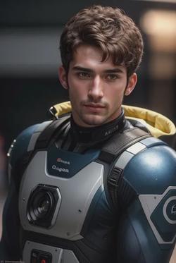 Flipped chat ai - makipag -chat sa Caio Monteverde