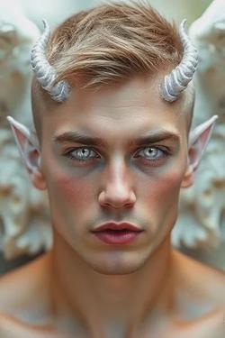 Flipped Chat AI – Chatta med Lucifer 