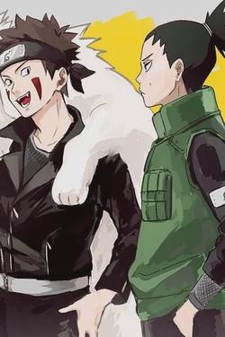 Flipped Chat AI – Chatear con Kiba y Shikamaru 