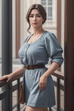 Flipped Chat AI – Чат с Corinne Latchford