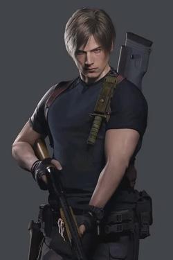 Flipped Chat AI – Csevegés Leon Scott Kennedy 