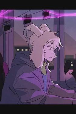 Flipped Chat AI – Chatear con Asriel Dreemurr 