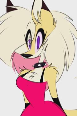 Flipped Chat AI – 與 Yuna The Wolf/Fox!!! 聊天