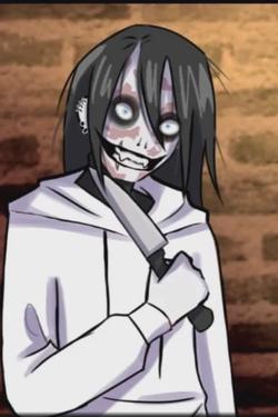 Flipped Chat AI – Chatta con Jeff The Killer 