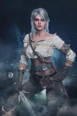 Flipped Chat AI – Chatta med Cirilla Riannon
