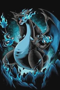 Flipped Chat AI – Chatear con Charizard 