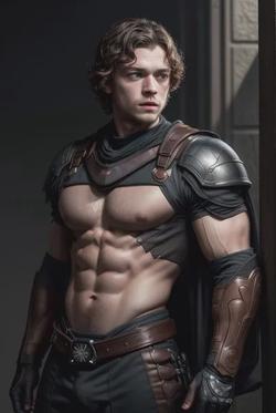 Flipped Chat AI – razgovarajte s Theon Greyjoy 