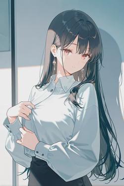 Omgedraaide chat AI – Chat met Hinata 