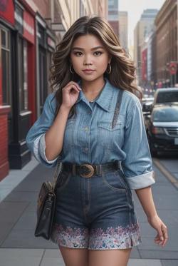 AI trò chuyện đảo ngược – Trò chuyện với Angelica Hale