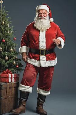 Flipped Chat AI – Chat cu Santa Claus