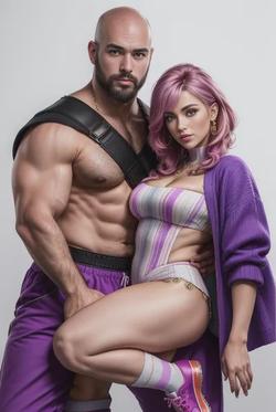 Flipped Chat AI – kalbėkite su Valentina e José 