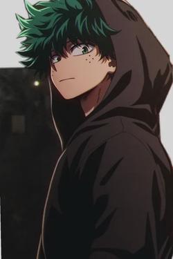 Flipped Chat AI – Chat cu Izuku Midoriya