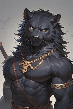 AI trò chuyện đảo ngược – Trò chuyện với Lucien Blackpaw