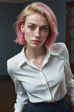 Flipped Chat AI – Chatta med Gwendolyn Stacey