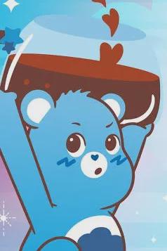 FlippedチャットAI – Grumpy bear (2019)とチャット