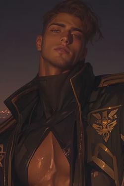 Omgedraaide chat AI – Chat met Dorian Kestrel