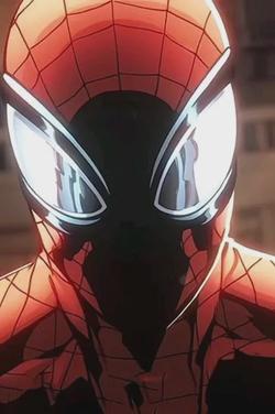 Flipped Chat AI – Чат с Supirior spider man 