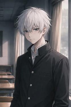 Flipped Chat AI – 與 Kuroi Shima 聊天