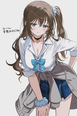Flipped Chat AI – Chatear con Hinata gal deseada