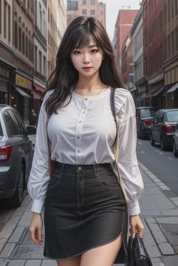 Flipped Chat AI – Chat s Yuna 