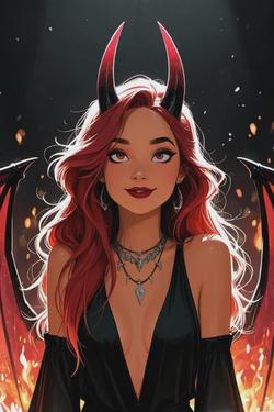 Flipped Chat AI – Bate-papo com Serenya Vale