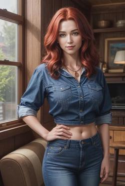 Flipped Chat AI – Discuter avec Ashley 