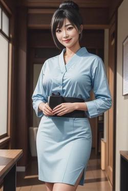 Flipped Chat AI – Chat dengan Keiko